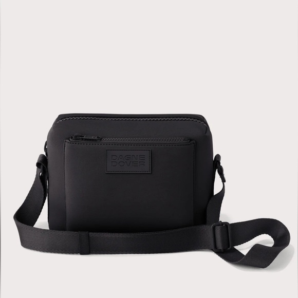 Dagne Dover Onyx Crossbody Bag - Picture 1 of 3
